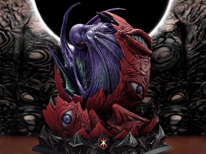 Berserk Legacy Art Femto 1/4 Scale Statue