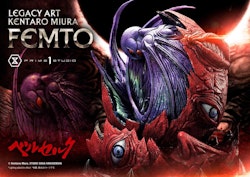 Berserk Legacy Art Femto 1/4 Scale Statue