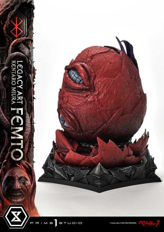Berserk Legacy Art Femto 1/4 Scale Statue