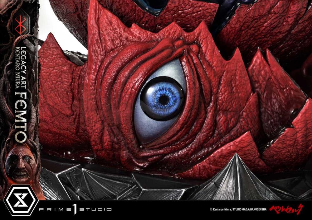 Berserk Legacy Art Femto 1/4 Scale Statue