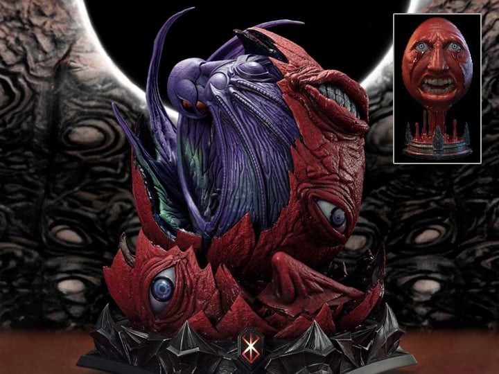 Berserk Legacy Art Femto 1/4 Scale Limited Edition Statue (with Bonus)