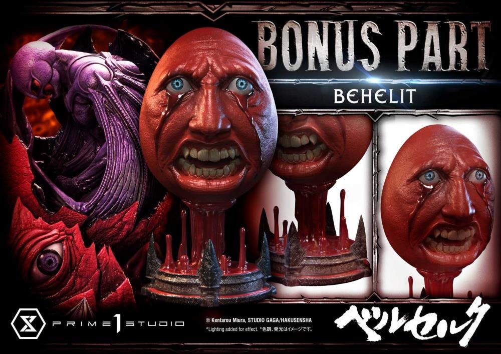 Berserk Legacy Art Femto 1/4 Scale Limited Edition Statue (with Bonus)