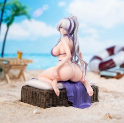 Azur Lane Gift+ Unzen (Sojourn Through Clear Seas)