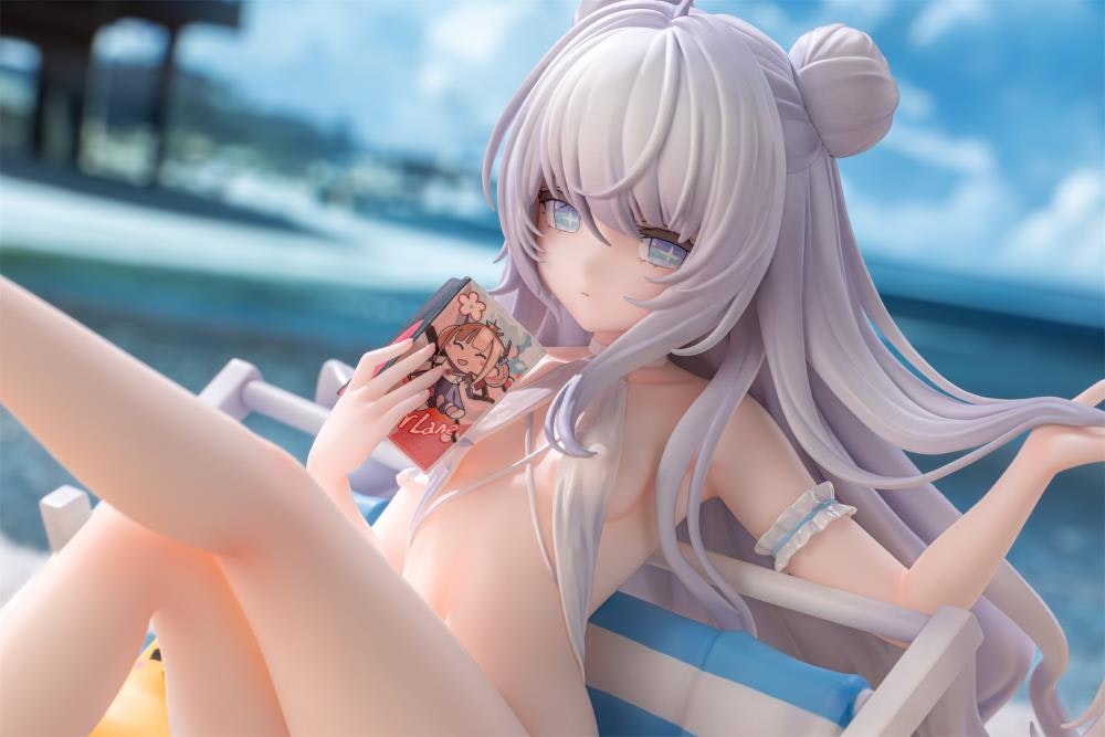 Azur Lane Le Malin (Mercredi at the Secret Base Ver.)