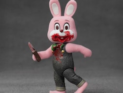 Silent Hill 3 Robbie the Rabbit (Pink Neo) Mini Figure