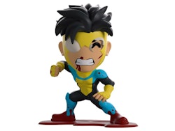 Invincible Battletorn Invincible Vinyl Figure