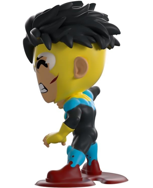 Invincible Battletorn Invincible Vinyl Figure