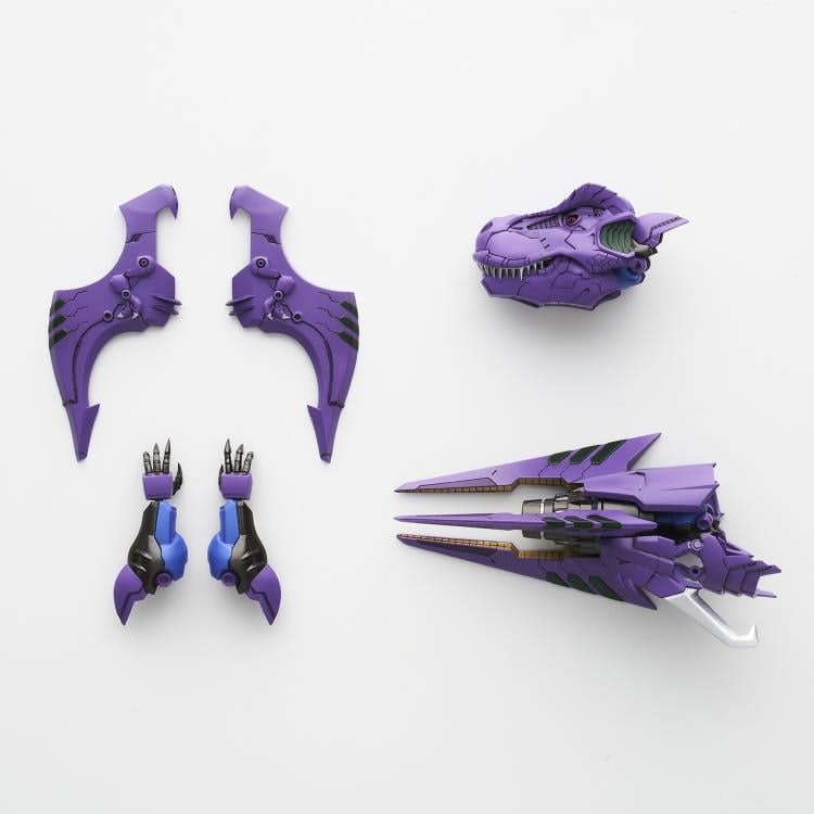 Transformers Furai 40 Beast Megatron Model Kit