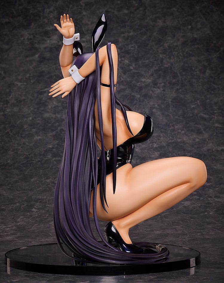 (18+) Shin Ikki Tousen B-Style Kanu Unchou (Bare Leg Bunny Ver. 2nd)