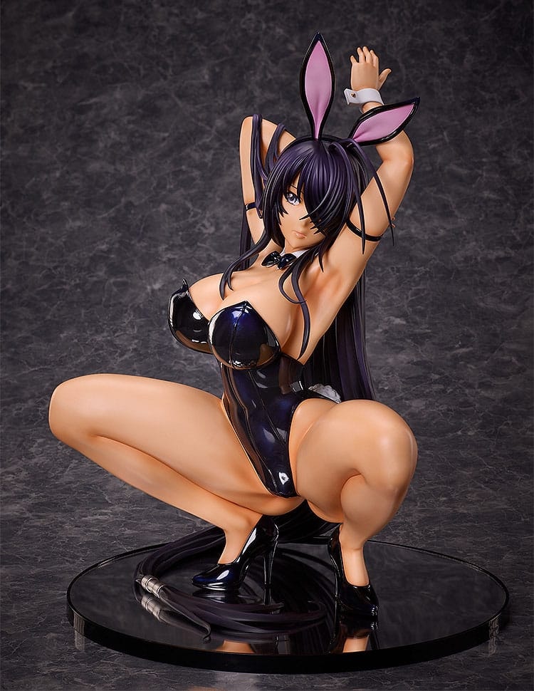(18+) Shin Ikki Tousen B-Style Kanu Unchou (Bare Leg Bunny Ver. 2nd)
