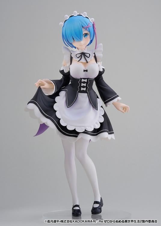 Re:Zero Pop Up Parade L Rem