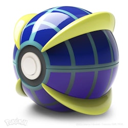 Pokemon Electronic Beast Ball Replica