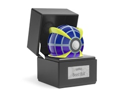 Pokemon Electronic Beast Ball Replica