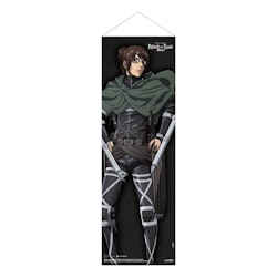 Attack on Titan Slim Wallscroll Hange Zoe 30 x 90 cm