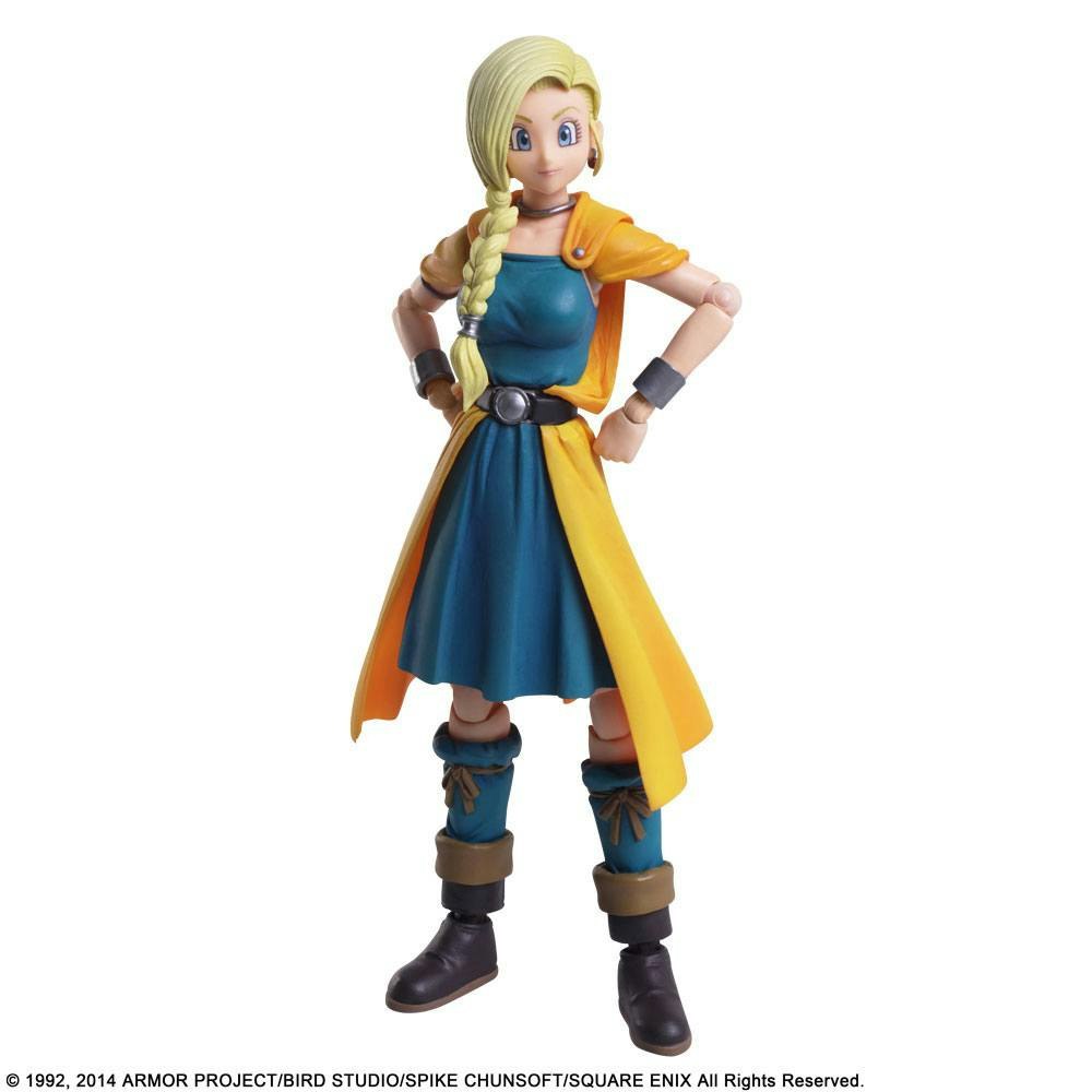 Dragon Quest V: Hand of the Heavenly Bride Bring Arts Bianca