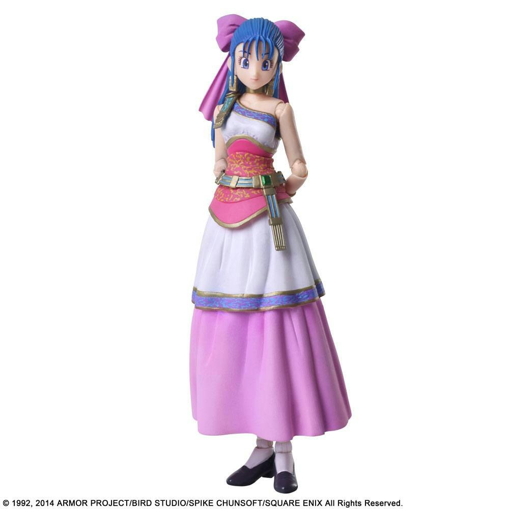 Dragon Quest V: Hand of the Heavenly Bride Bring Arts Nera