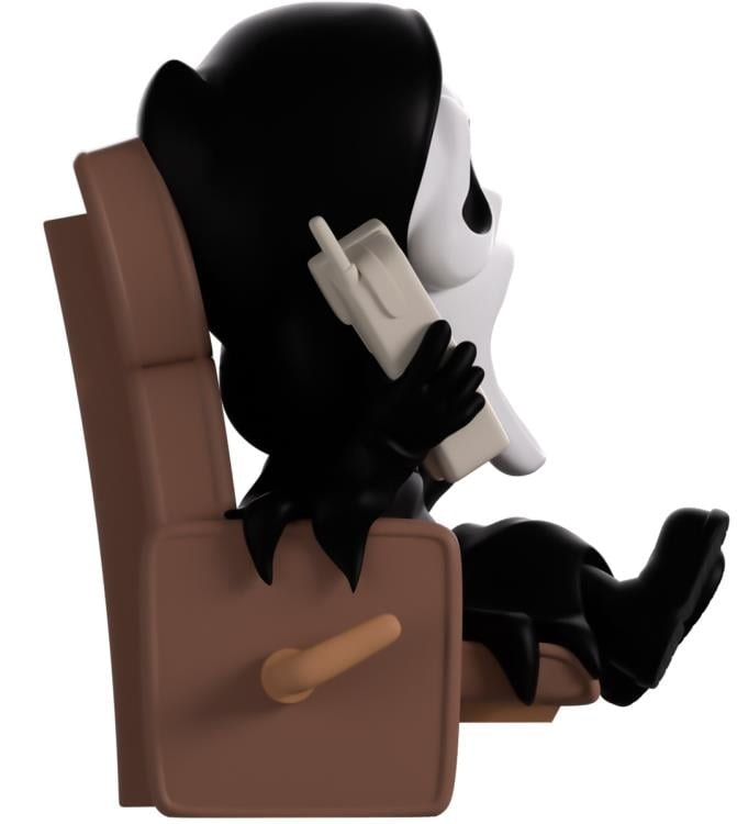 Ghost Face Lounging Vinyl Figure