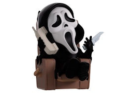 Ghost Face Lounging Vinyl Figure