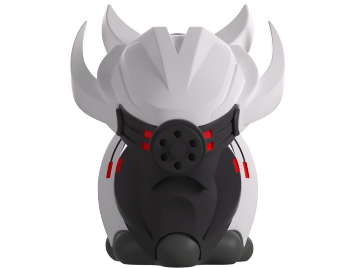 Rimworld War Queen Vinyl Figure