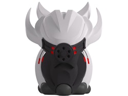 Rimworld War Queen Vinyl Figure