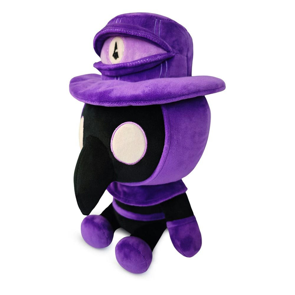 Unplagued Plush Figure Plague Peeper