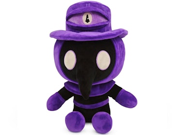 Unplagued Plush Figure Plague Peeper