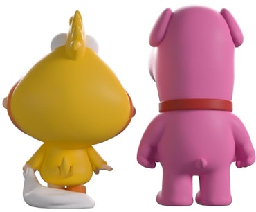 Family Guy Stewie & Brian Trick-or-Treating Vinyl Figure Set