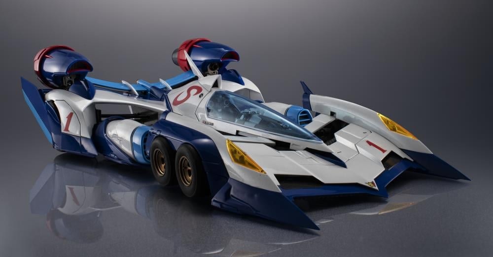 Future GPX Cyber Formula SIN Variable Action Hi-SPEC v-Asurada AKF-0/G