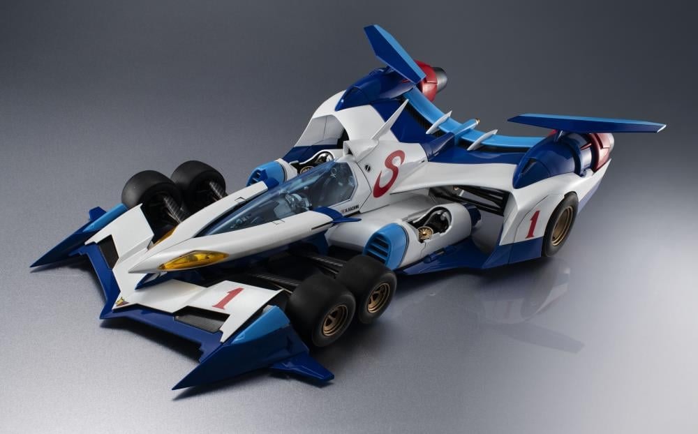 Future GPX Cyber Formula SIN Variable Action Hi-SPEC v-Asurada AKF-0/G