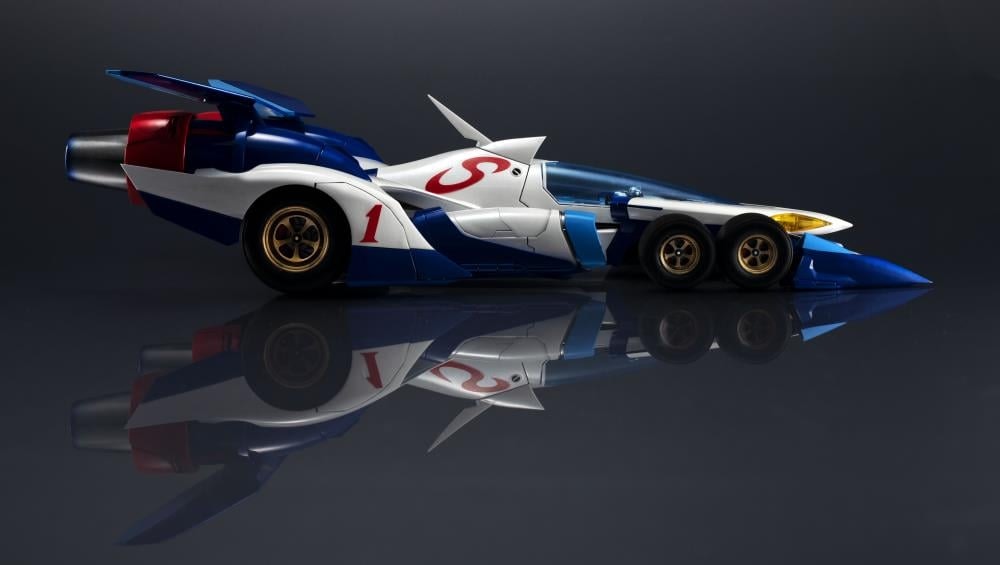 Future GPX Cyber Formula SIN Variable Action Hi-SPEC v-Asurada AKF-0/G