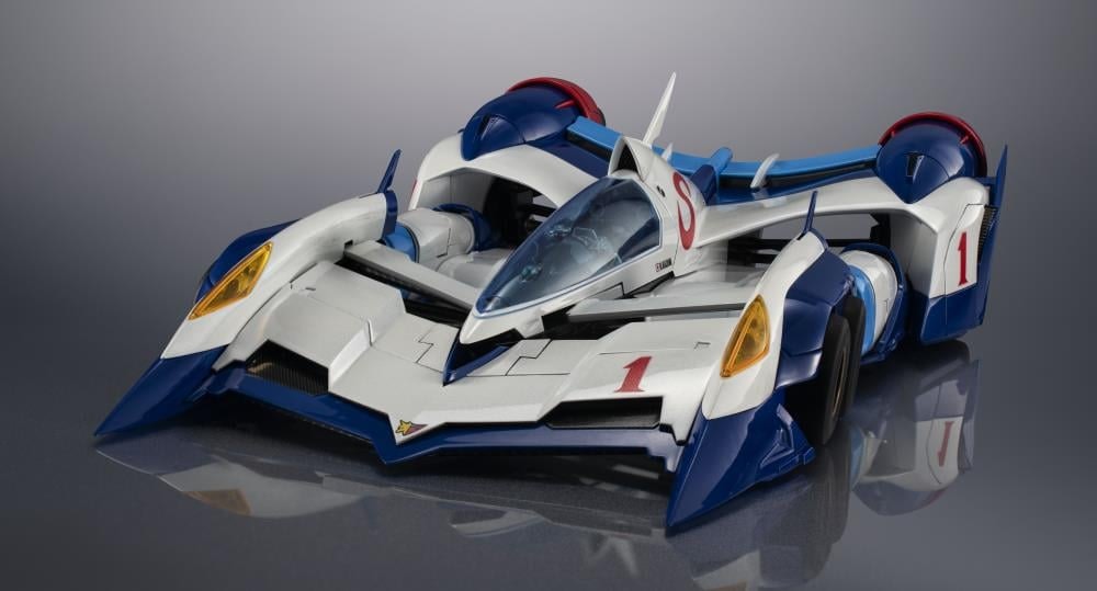 Future GPX Cyber Formula SIN Variable Action Hi-SPEC v-Asurada AKF-0/G