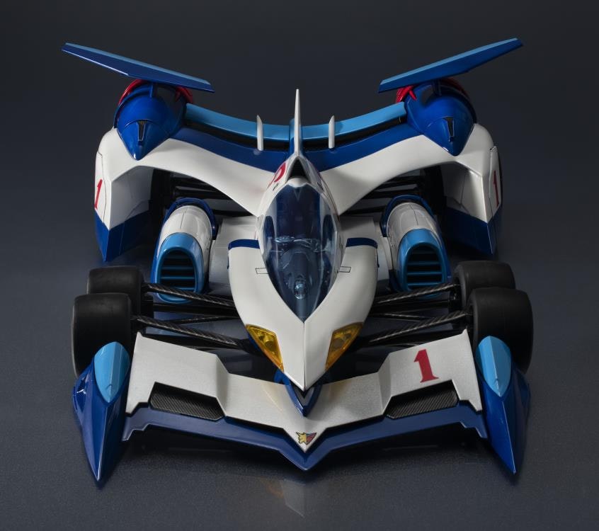 Future GPX Cyber Formula SIN Variable Action Hi-SPEC v-Asurada AKF-0/G