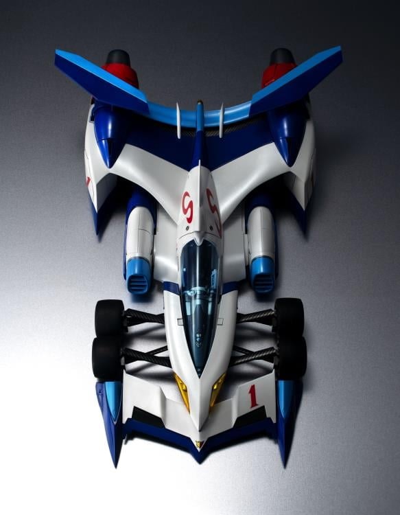 Future GPX Cyber Formula SIN Variable Action Hi-SPEC v-Asurada AKF-0/G