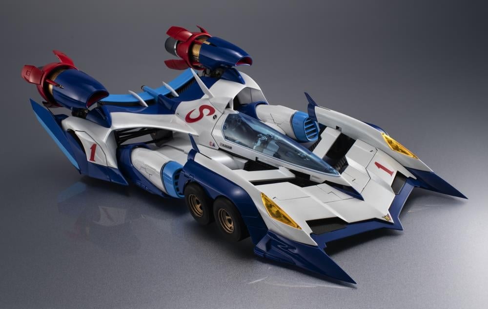 Future GPX Cyber Formula SIN Variable Action Hi-SPEC v-Asurada AKF-0/G