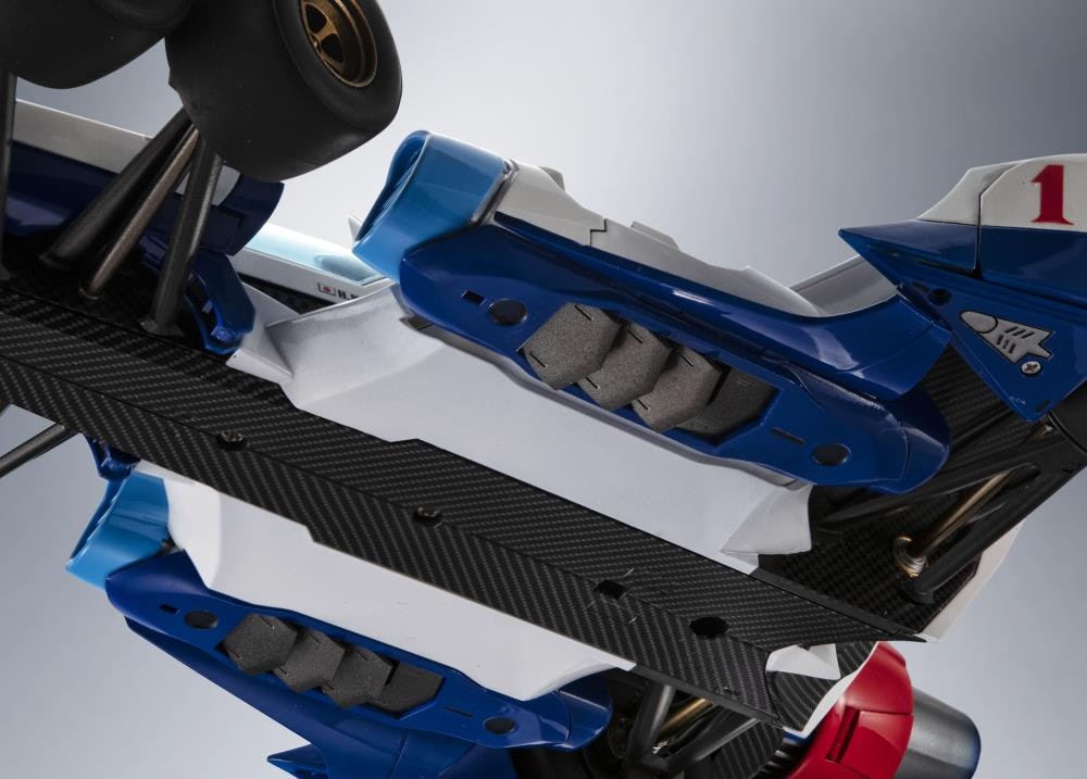 Future GPX Cyber Formula SIN Variable Action Hi-SPEC v-Asurada AKF-0/G