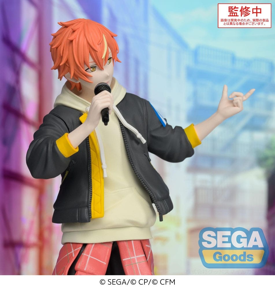 Project Sekai: Colorful Stage! feat. Hatsune Miku Desktop x Decorate Collections Shinonome Akito