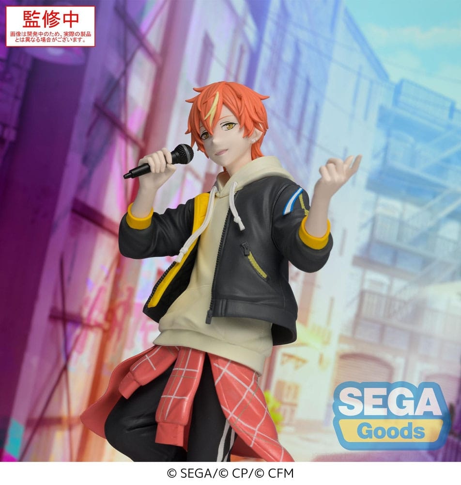 Project Sekai: Colorful Stage! feat. Hatsune Miku Desktop x Decorate Collections Shinonome Akito