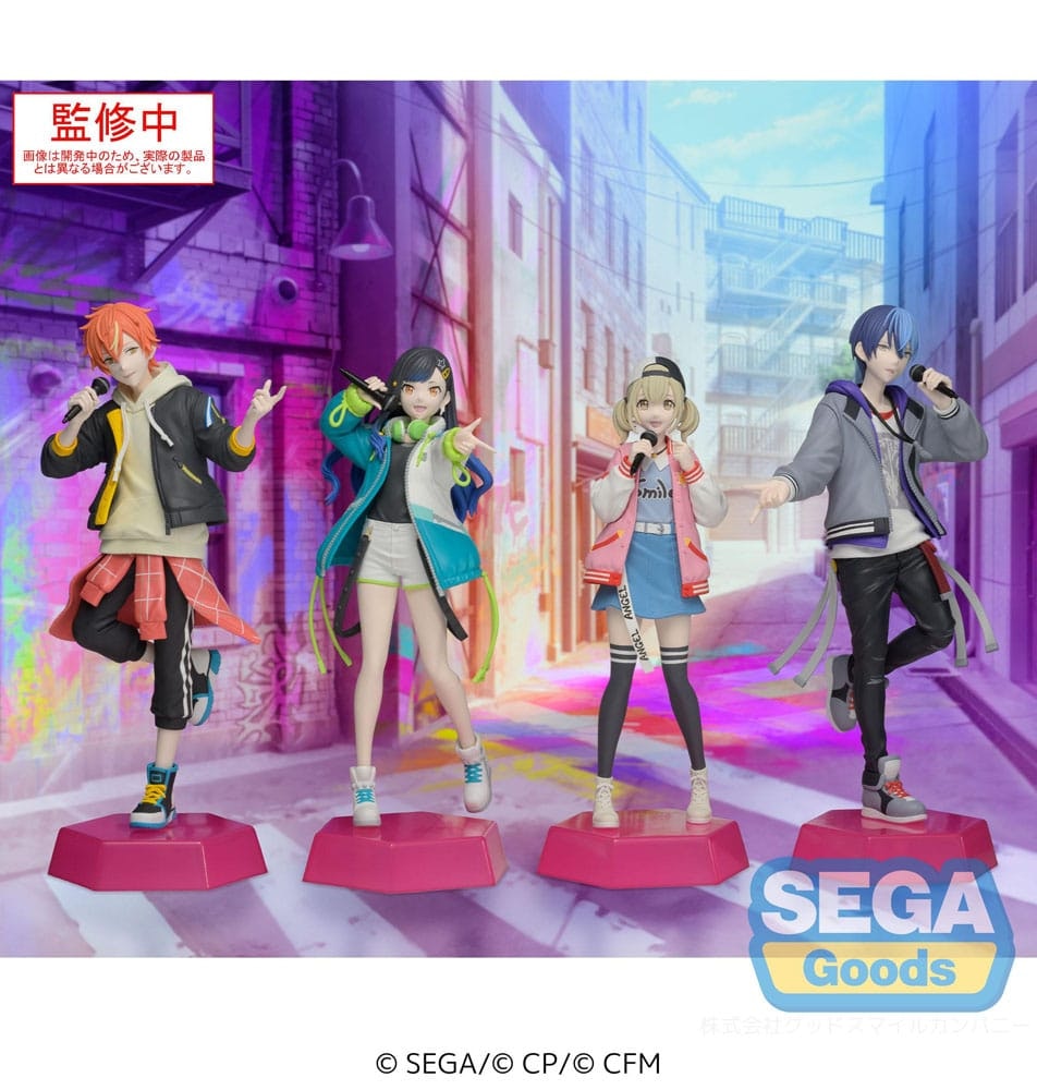 Project Sekai: Colorful Stage! feat. Hatsune Miku Desktop x Decorate Collections Shinonome Akito
