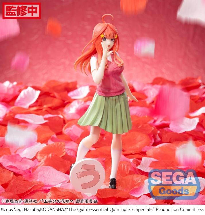 The Quintessential Quintuplets Specials Luminasta Itsuki Nakano