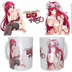 High School DxD Hero Ceramic Mug Gremory Lingerie 320ml