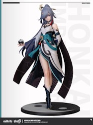 Honkai Impact 3rd Fu Hua (Azure Empyrea Ver.)
