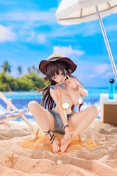 (18+) Asanagi Illustration Azato-san (Swimsuit Ver.)
