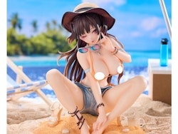(18+) Asanagi Illustration Azato-san (Swimsuit Ver.)