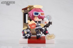Arknights Dessert Time Exusiai Q-Figure