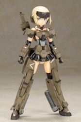 Frame Arms Girl P3 Gourai Pre-Assembled Model Kit