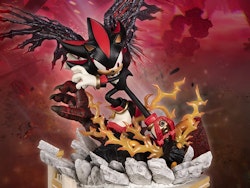 Sonic X Shadow Generations Shadow Evolved Statue