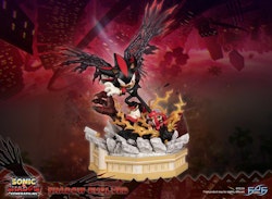 Sonic X Shadow Generations Shadow Evolved Statue