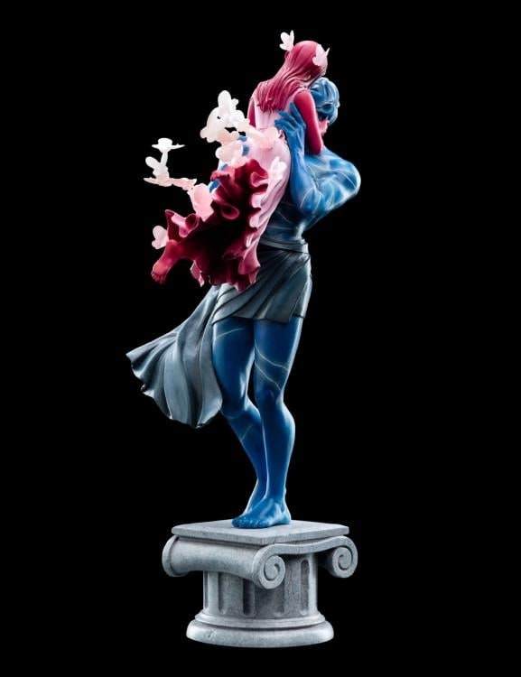 Lore Olympus Hades and Persephone's First Kiss Premium Limited Edition Statue