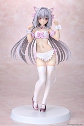 (18+) Tsuki ni Yorisou Otome no Sahou Sakurakouji (Cat Maid Sakura Color Ver.)