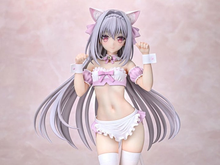 (18+) Tsuki ni Yorisou Otome no Sahou Sakurakouji (Cat Maid Sakura Color Ver.)